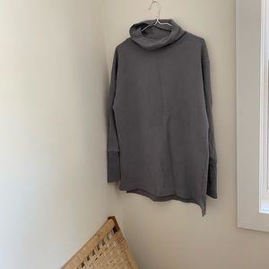 Kotn Mock Neck Sweatshirt